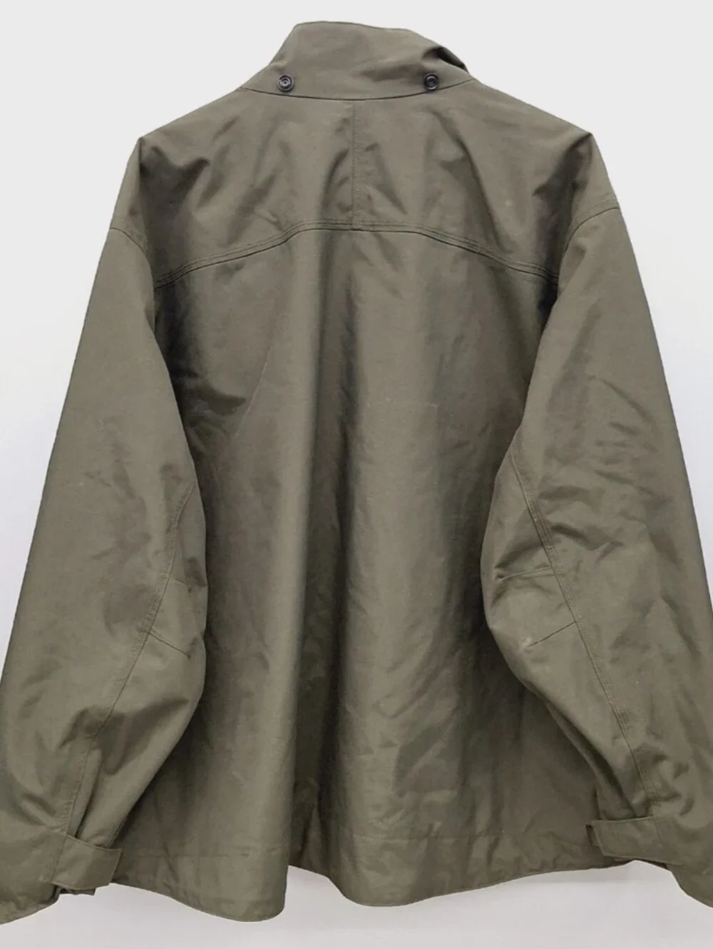 Carhartt Shoreline Storm Defender WP Jacket Men's Size 2XL No Hood MSRP $164.99